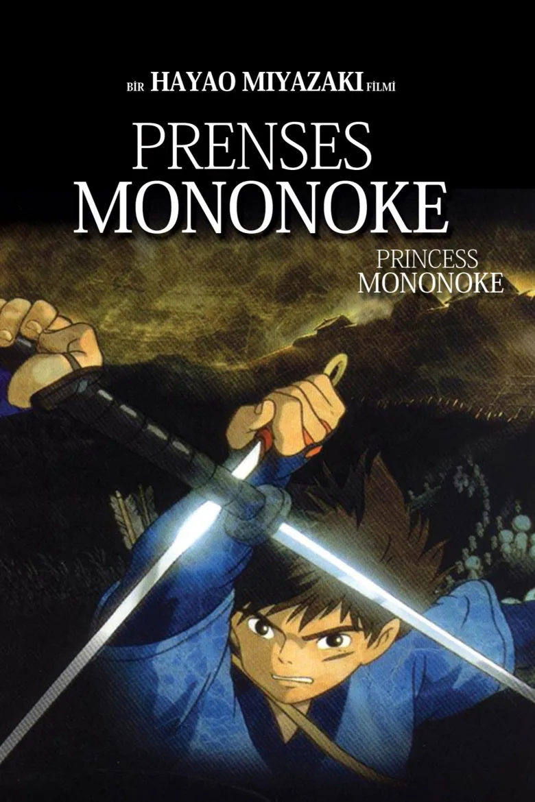 Prenses Mononoke İndir - görsel 12