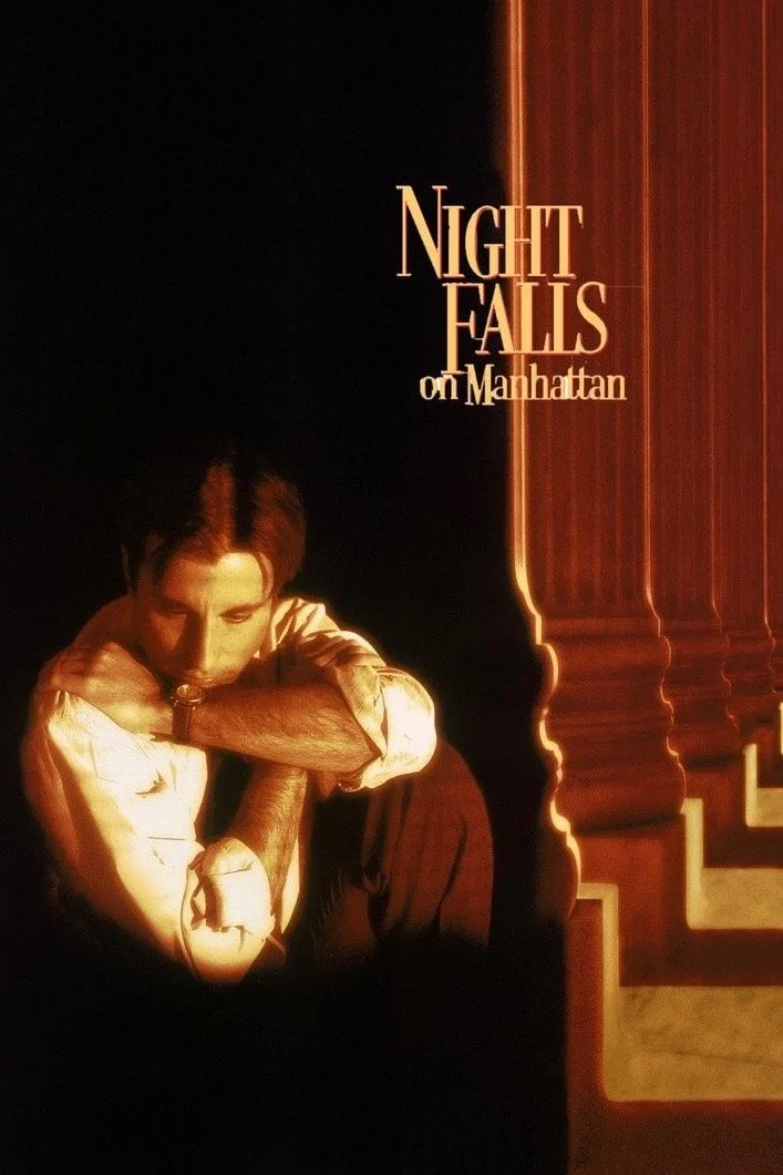 Night Falls on Manhattan İndir - görsel 11