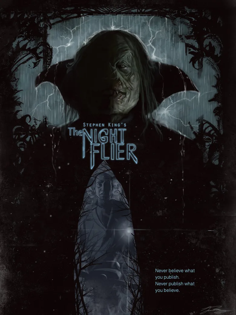 The Night Flier İndir - görsel 12
