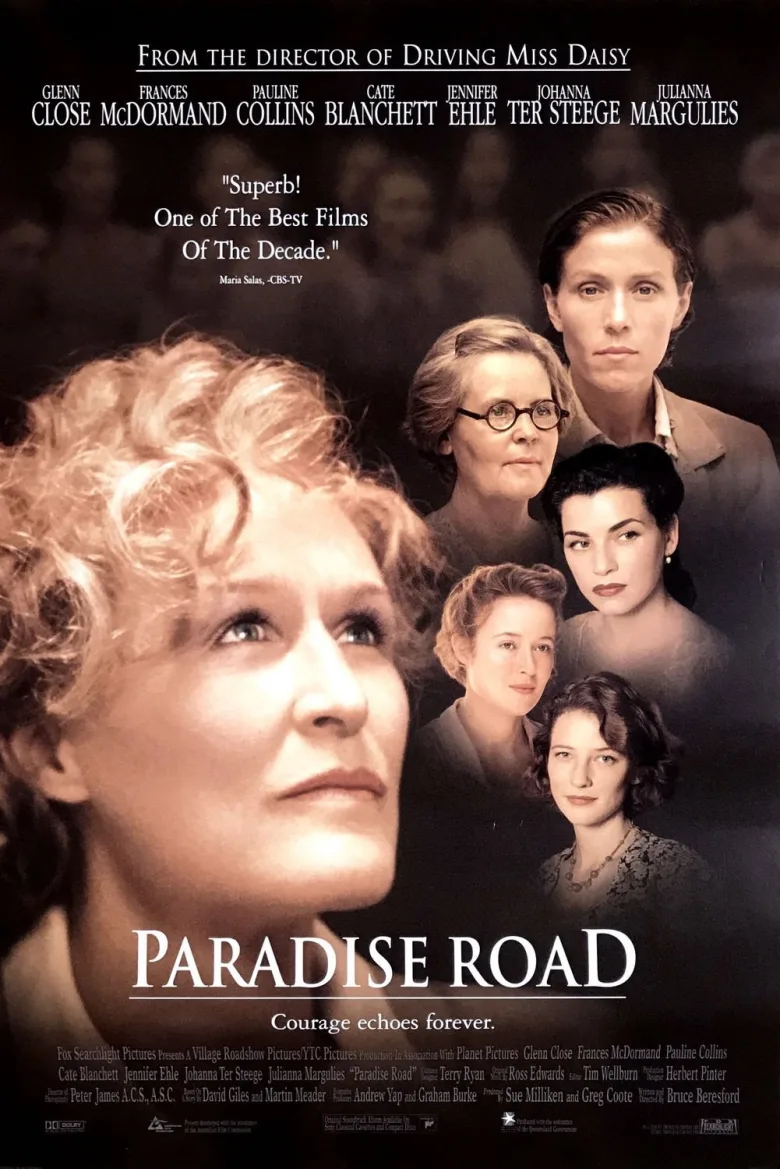 Paradise Road İndir - görsel 6