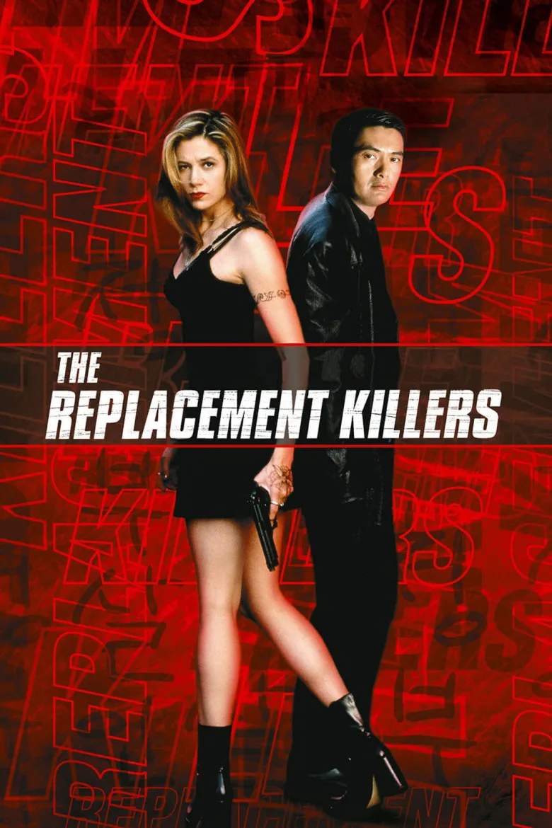 The Replacement Killers İndir - görsel 11