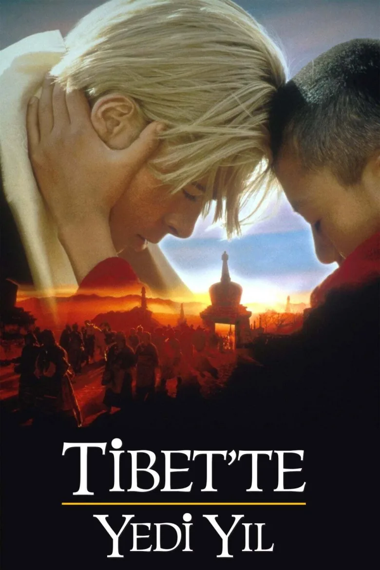 Tibet'te Yedi Yıl İndir - görsel 12