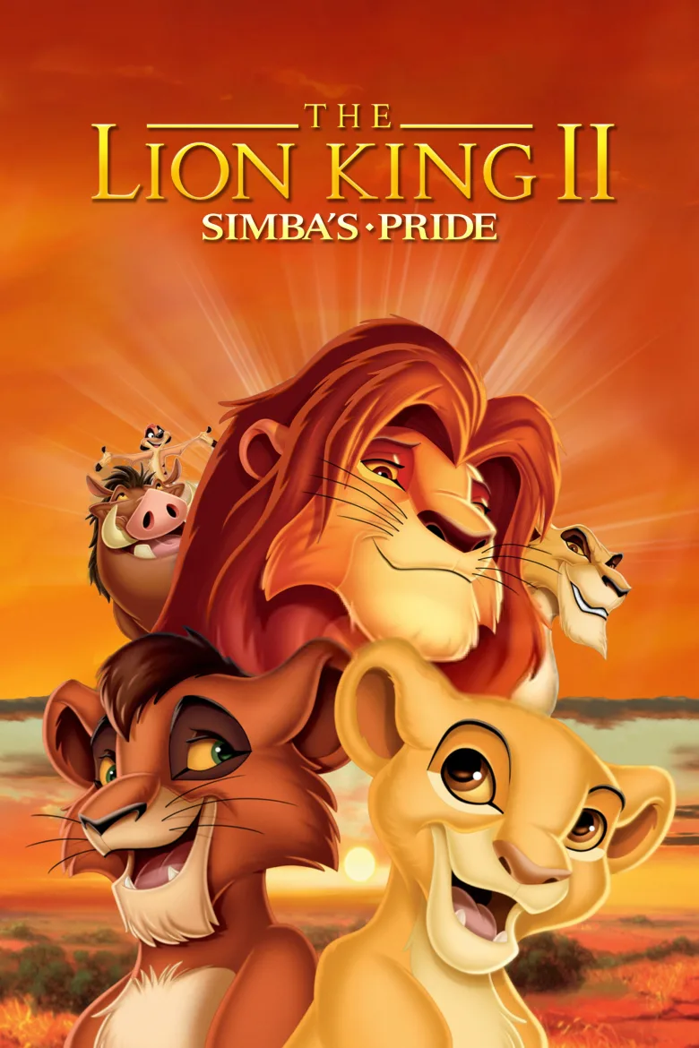 Aslan Kral 2: Simba'nın Onuru İndir - görsel 13