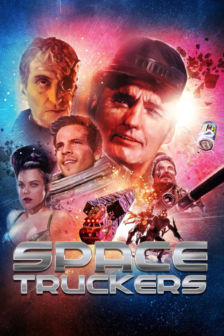 Space Truckers İndir - görsel 12