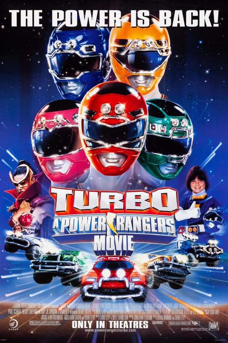 Power Rangers 2 İndir - görsel 12