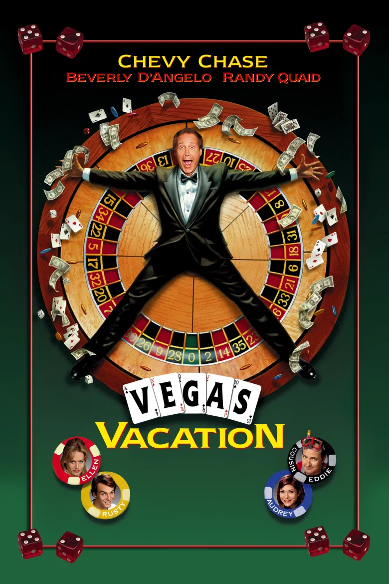 Sevimli Aile Vegas'ta İndir - görsel 12