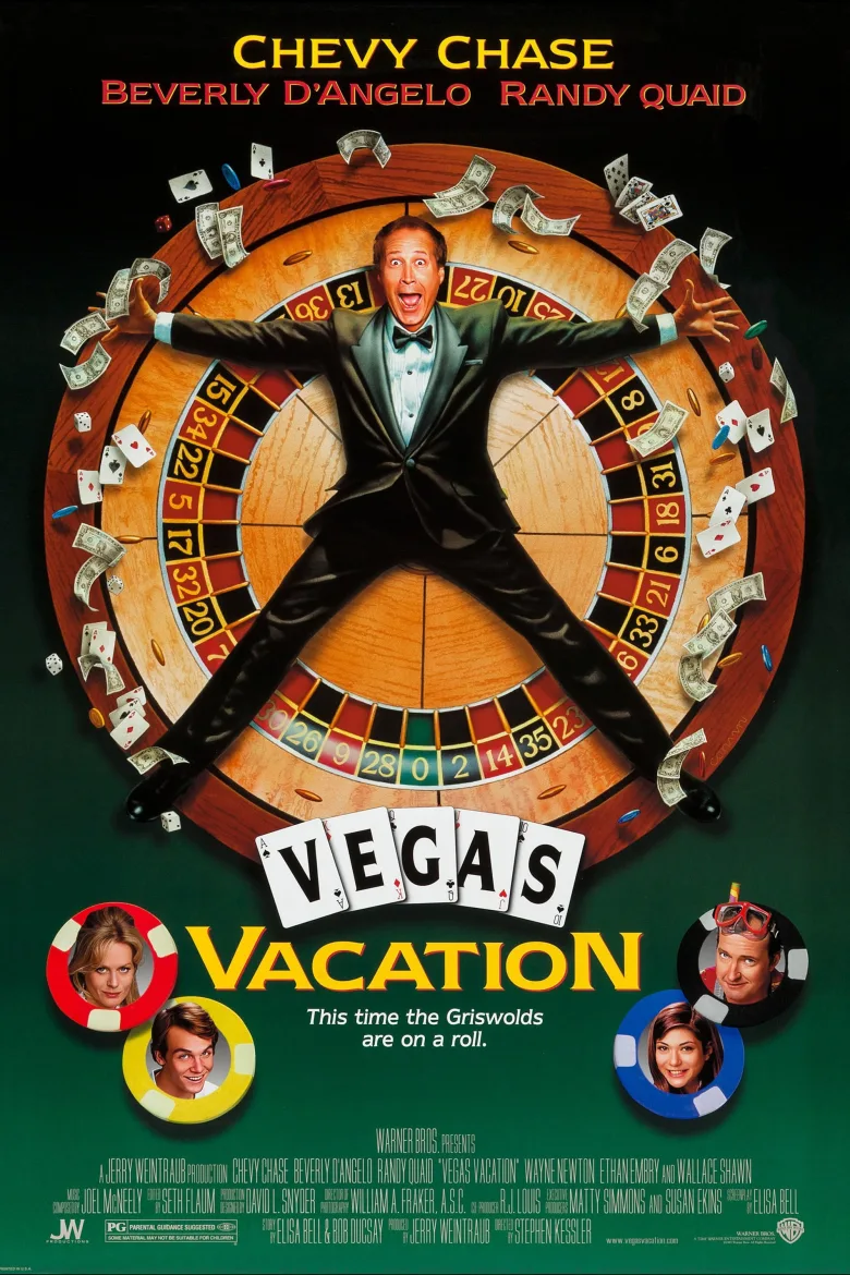 Sevimli Aile Vegas'ta İndir - görsel 14