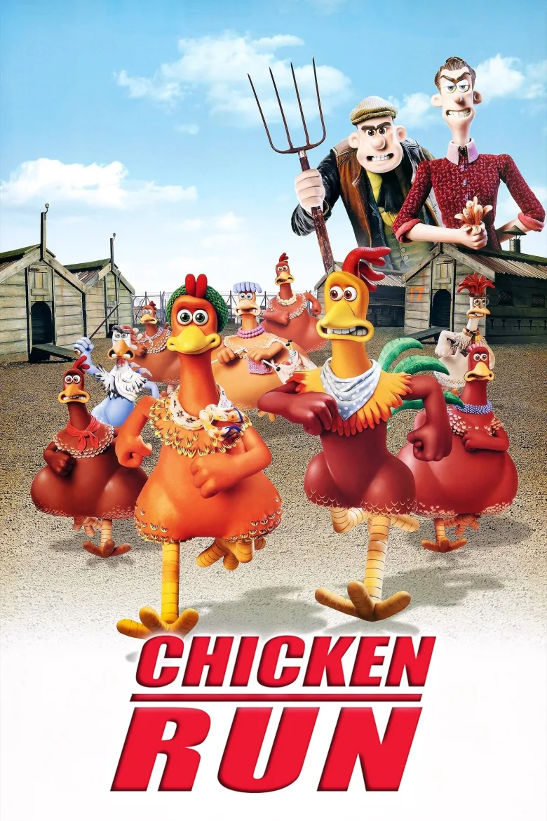 Tavuklar Firarda İndir - görsel 12