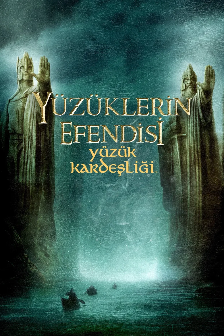Yüzüklerin Efendisi: Yüzük Kardeşliği İndir - görsel 12