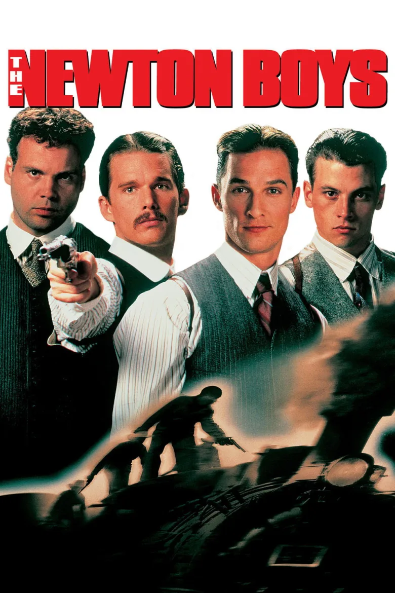 The Newton Boys İndir - görsel 11