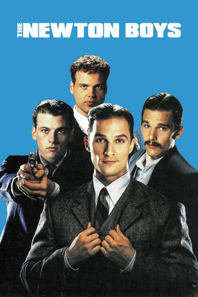 The Newton Boys İndir - görsel 12