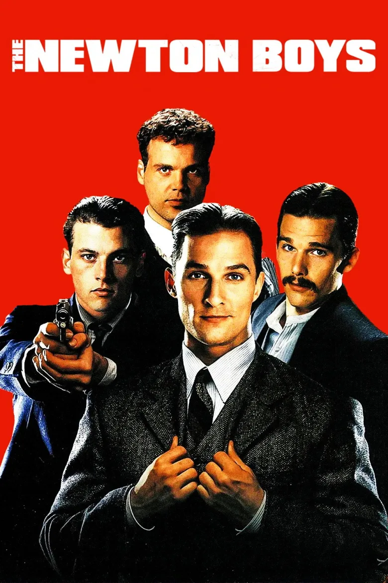 The Newton Boys İndir - görsel 13