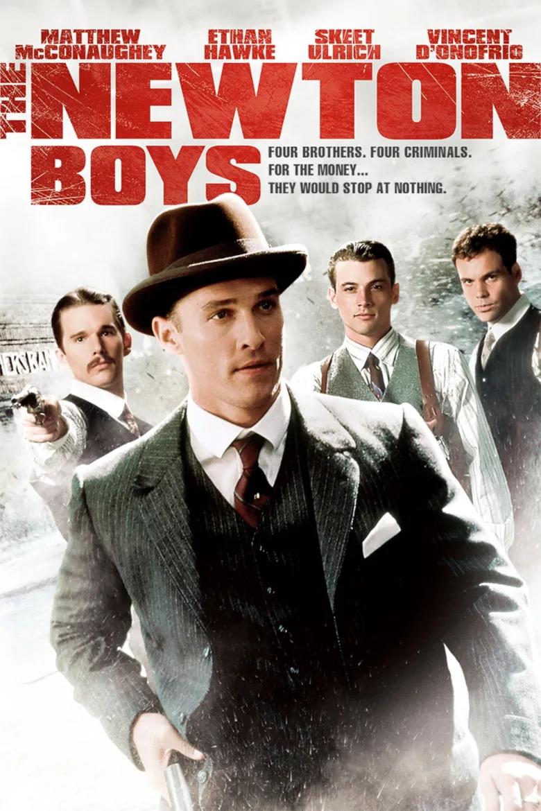 The Newton Boys İndir - görsel 14