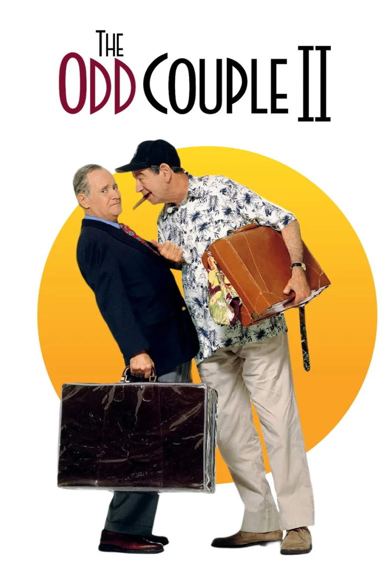 Garip Bir Çift 2 İndir - görsel 13