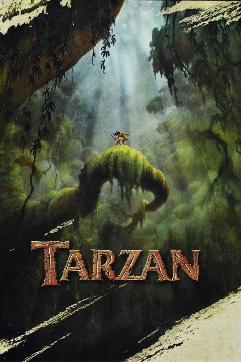 Tarzan İndir - görsel 11