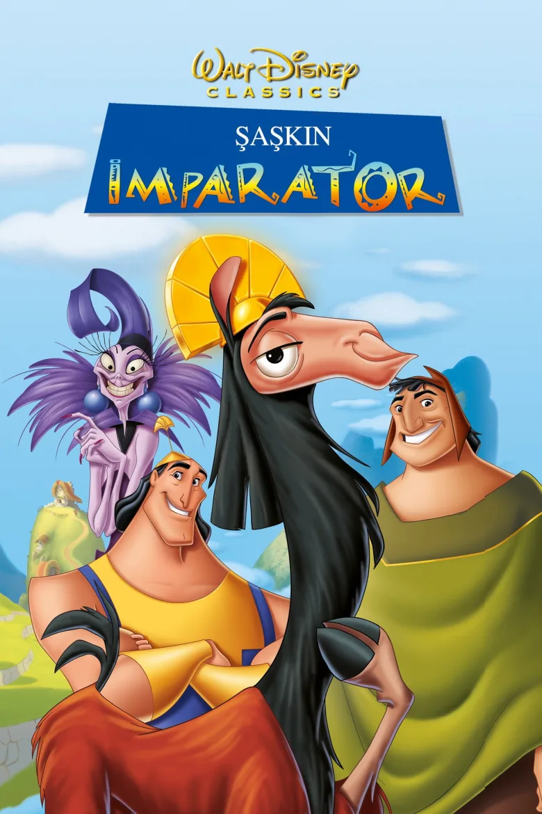 Şaşkın İmparator İndir - görsel 11