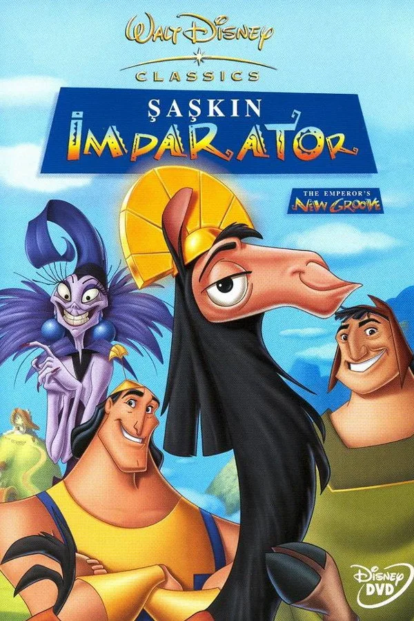 Şaşkın İmparator İndir - görsel 13