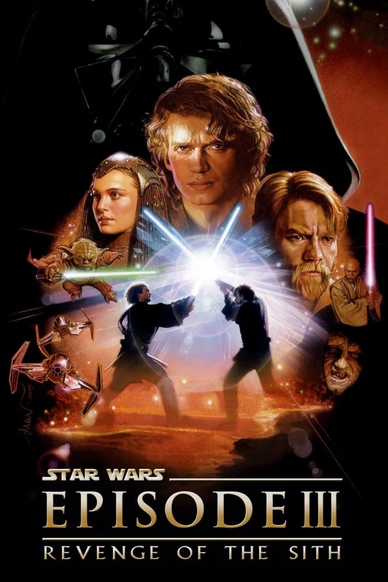 Yıldız Savaşları 3: Sith'in İntikamı İndir - görsel 11