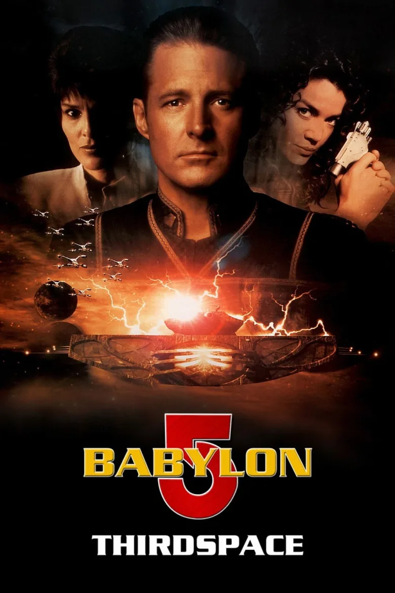 Babylon 5: Thirdspace İndir - görsel 4