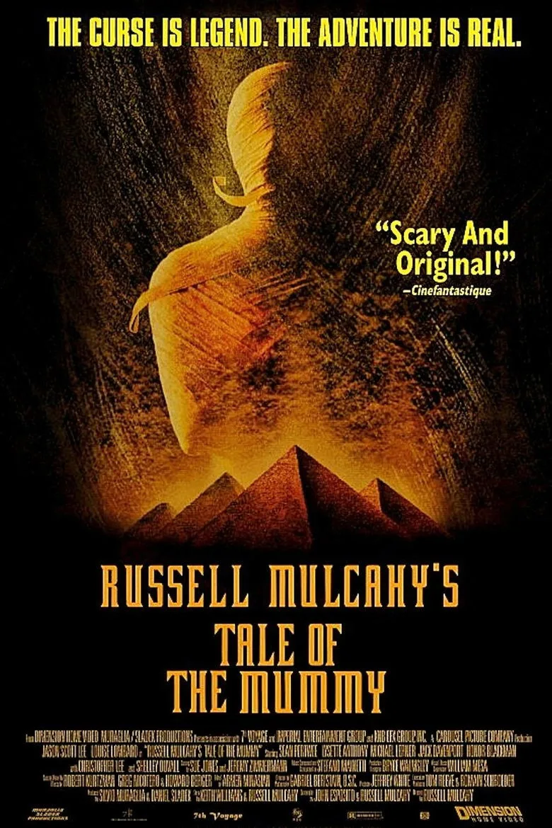 Tale of the Mummy İndir - görsel 9