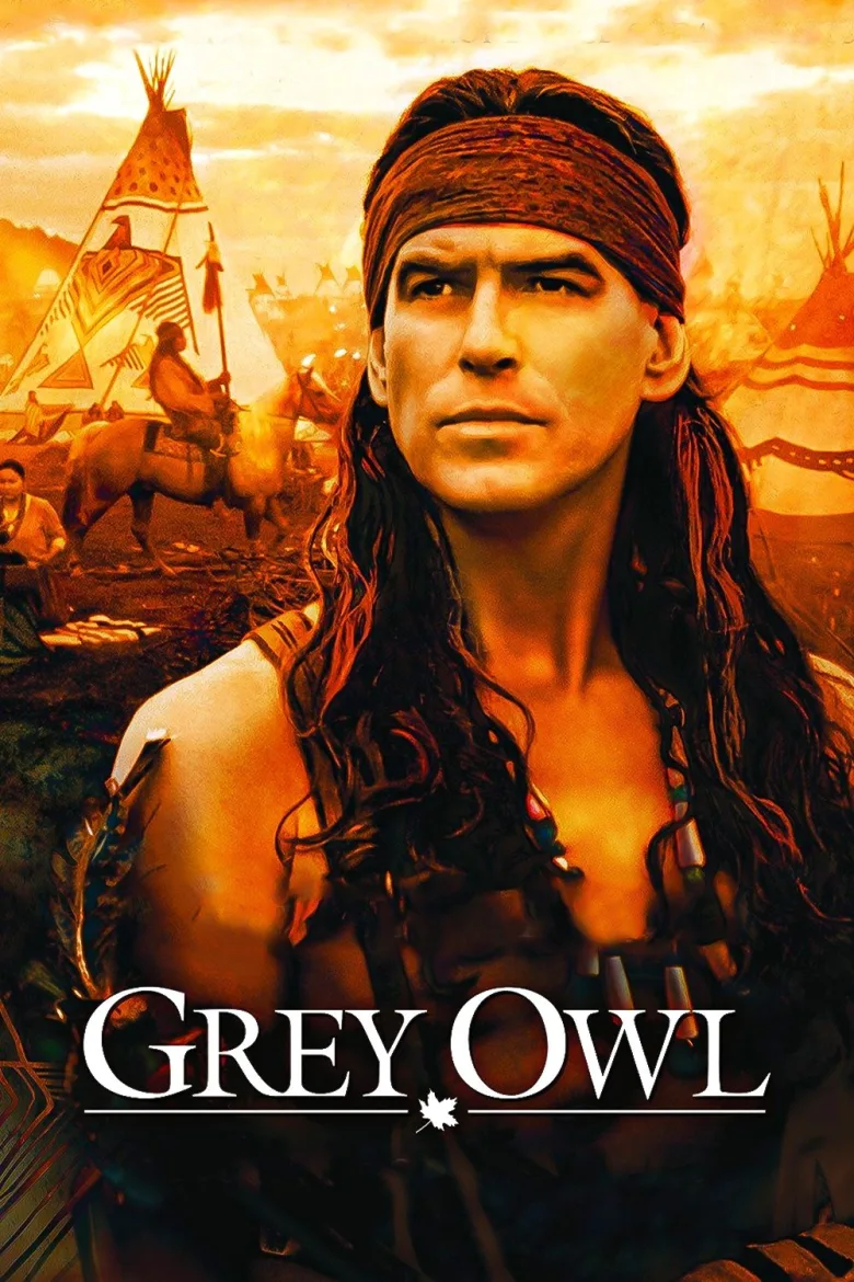 Grey Owl İndir - görsel 2