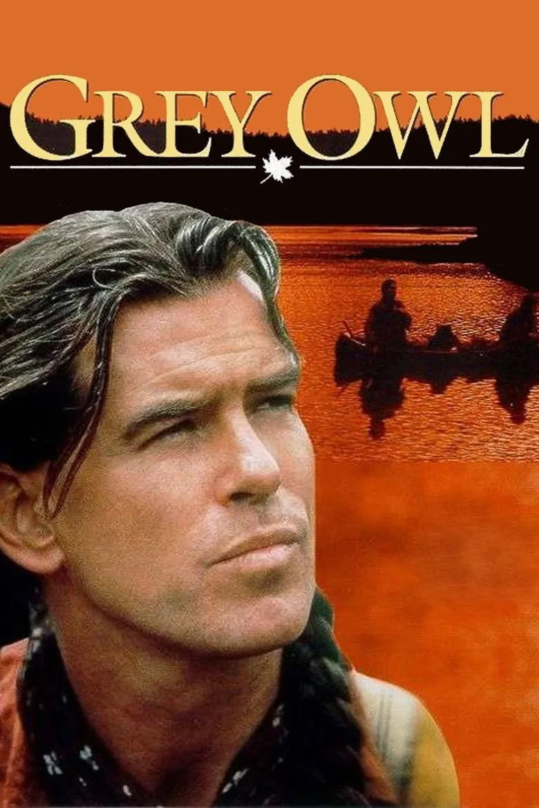 Grey Owl İndir - görsel 4