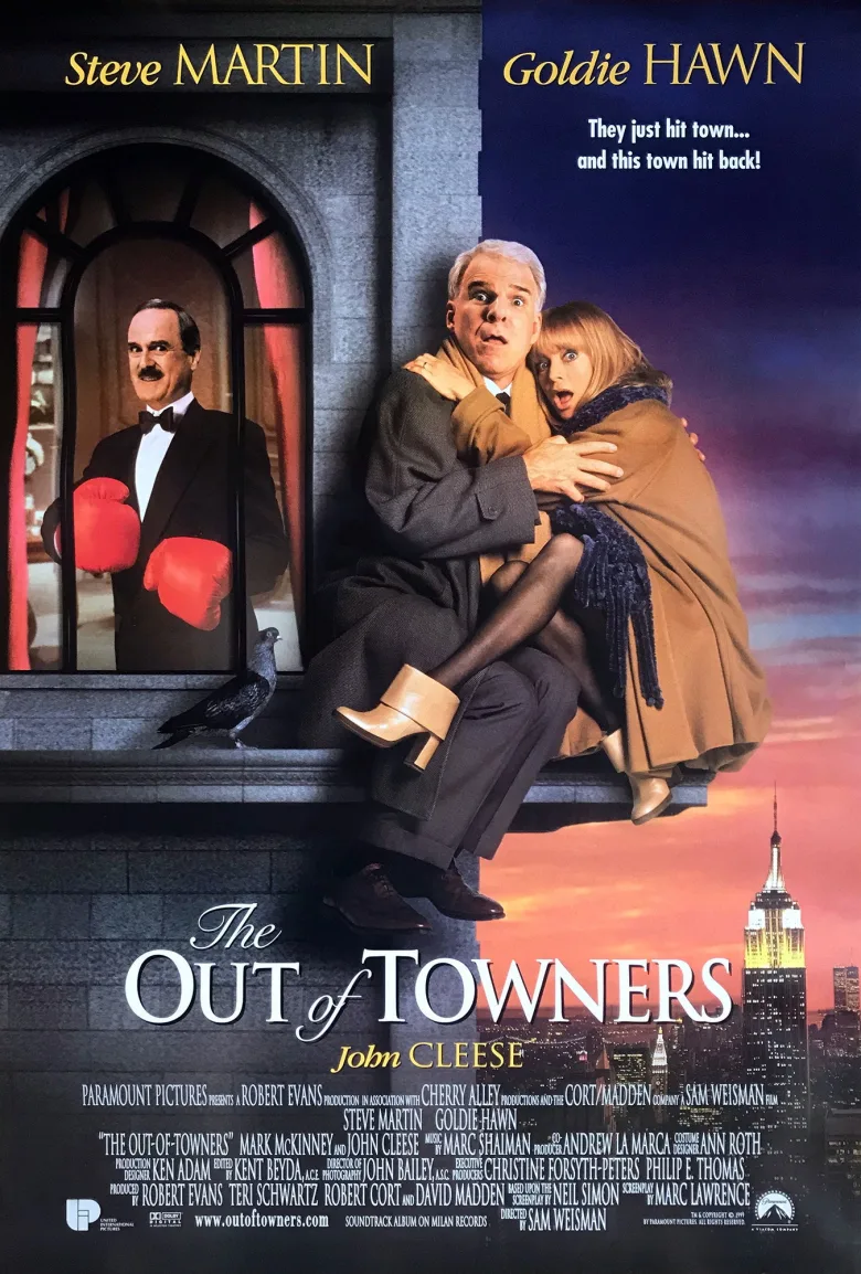 The Out-of-Towners İndir - görsel 13