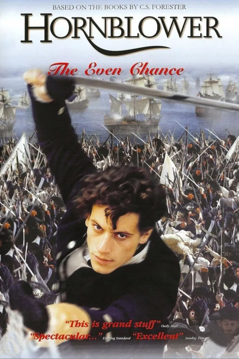 Hornblower: The Even Chance - görsel 4
