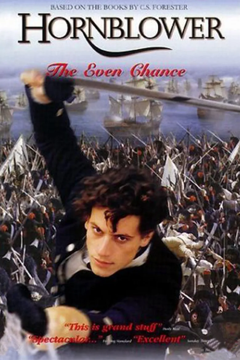 Hornblower: The Even Chance - görsel 5