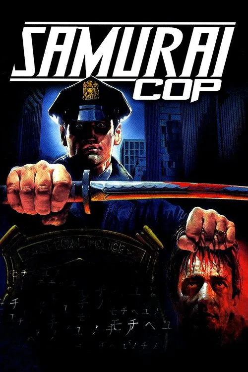 Samurai Cop İndir - görsel 12