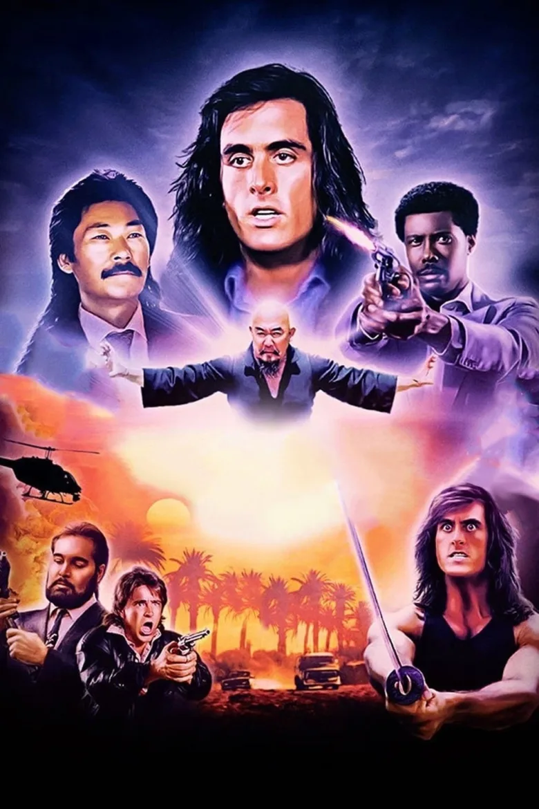 Samurai Cop İndir - görsel 13