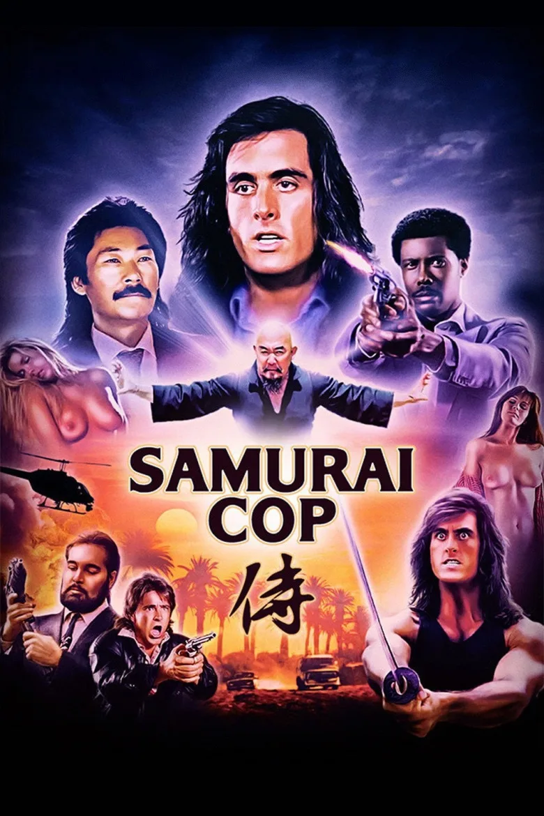 Samurai Cop İndir - görsel 14