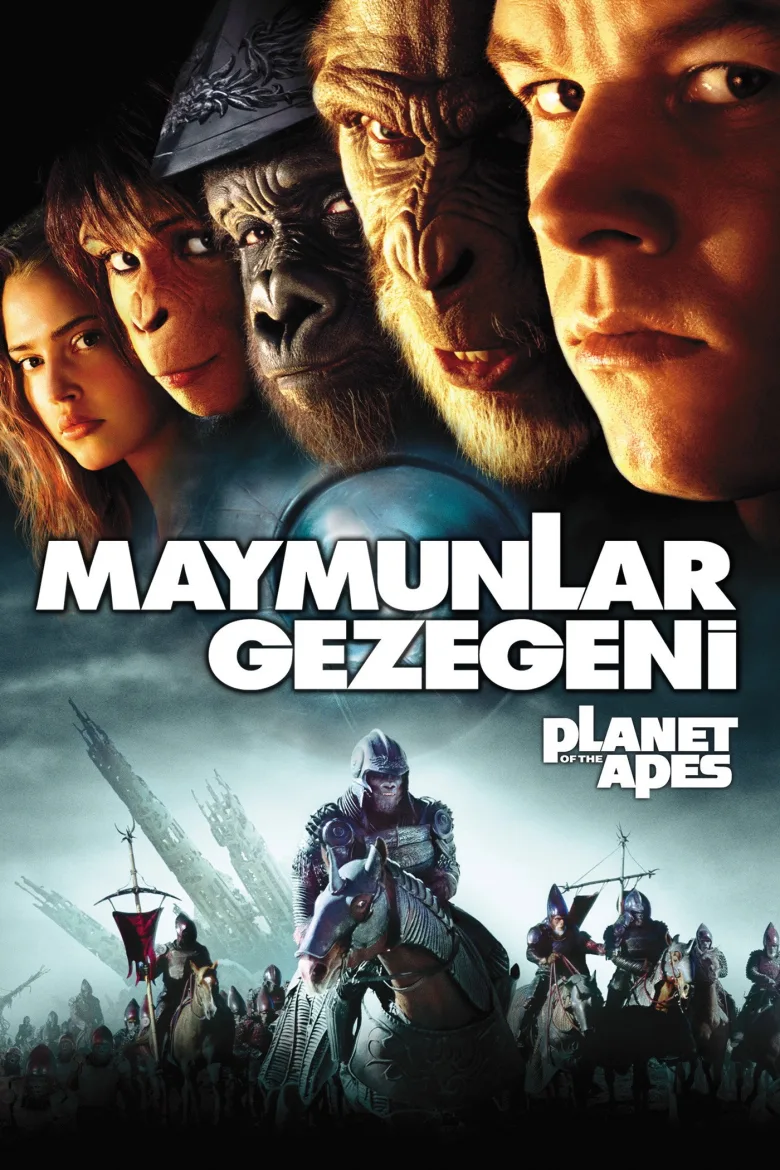 Maymunlar Gezegeni İndir - görsel 11