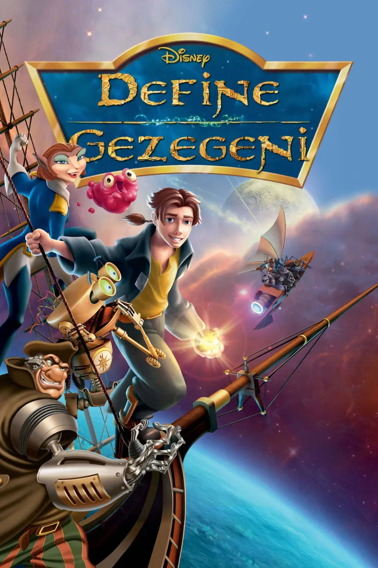 Define Gezegeni İndir - görsel 11