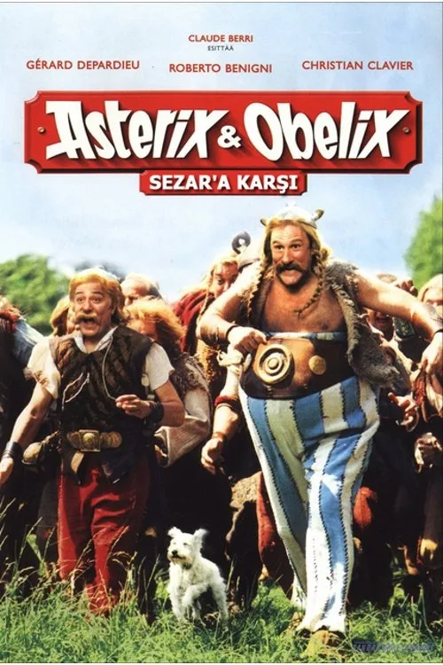 Asteriks ve Oburiks Sezar'a Karşı İndir - görsel 6