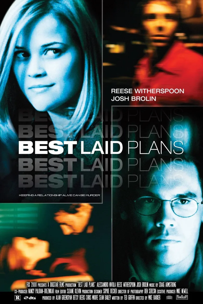 Best Laid Plans İndir - görsel 11