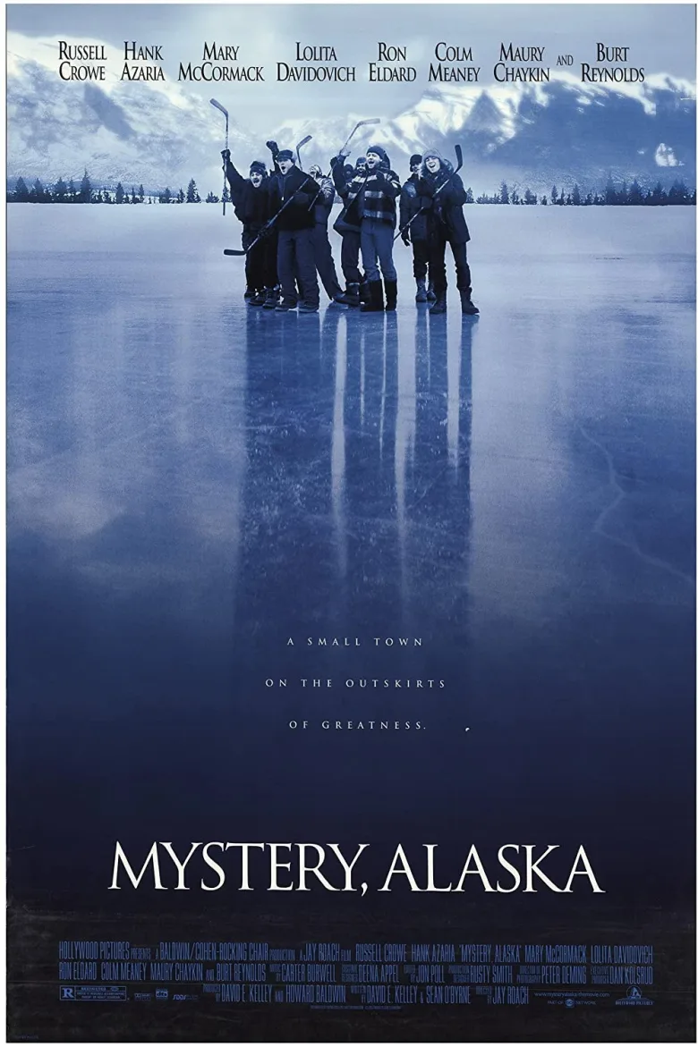 Mystery, Alaska İndir - görsel 14