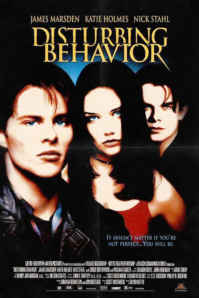 Disturbing Behavior İndir - görsel 11