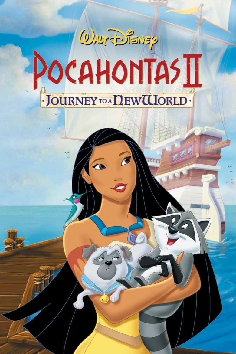Pocahontas II: Yeni Bir Dünyaya Yolculuk İndir - görsel 12
