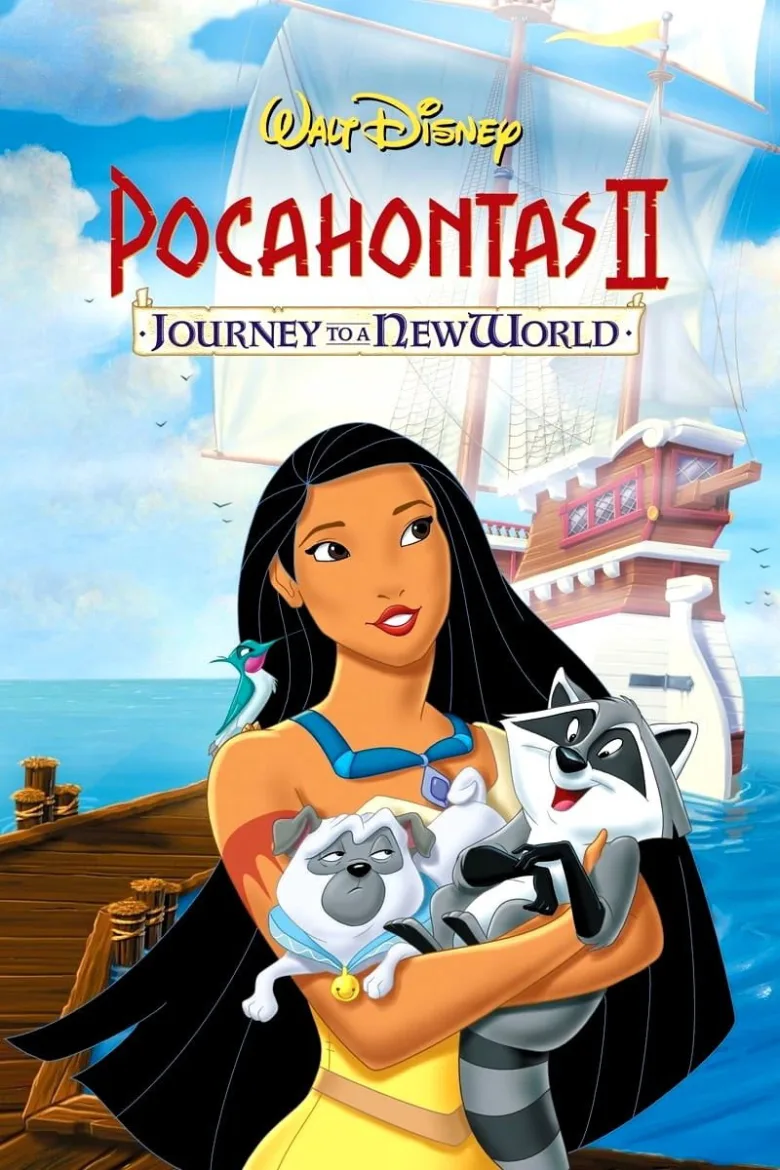 Pocahontas II: Yeni Bir Dünyaya Yolculuk İndir - görsel 13
