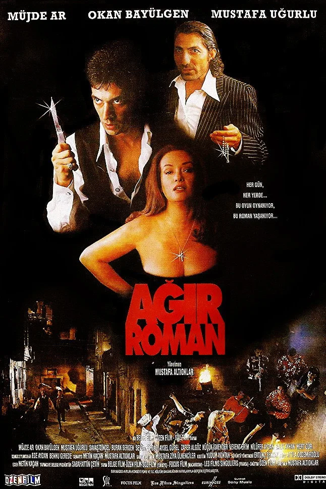 Ağır Roman İndir - görsel 2