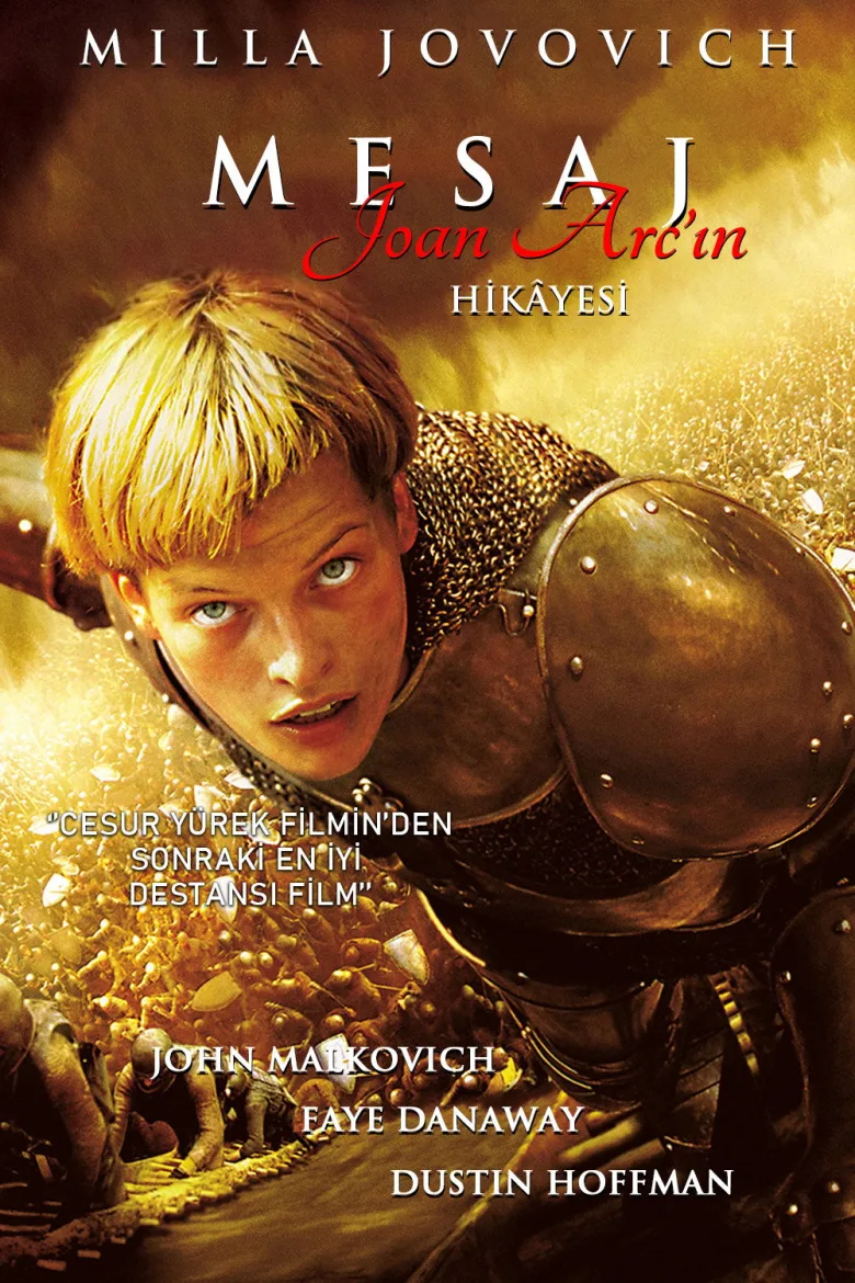 Mesaj: Joan Arc'ın Hikâyesi İndir - görsel 12