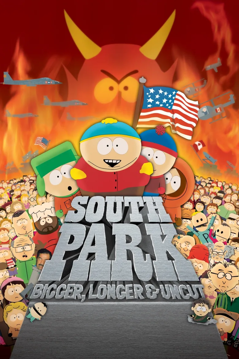 South Park: Sinema Filmi İndir - görsel 11