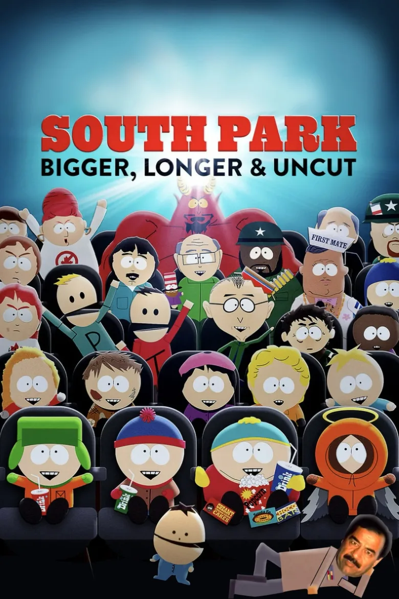 South Park: Sinema Filmi İndir - görsel 12