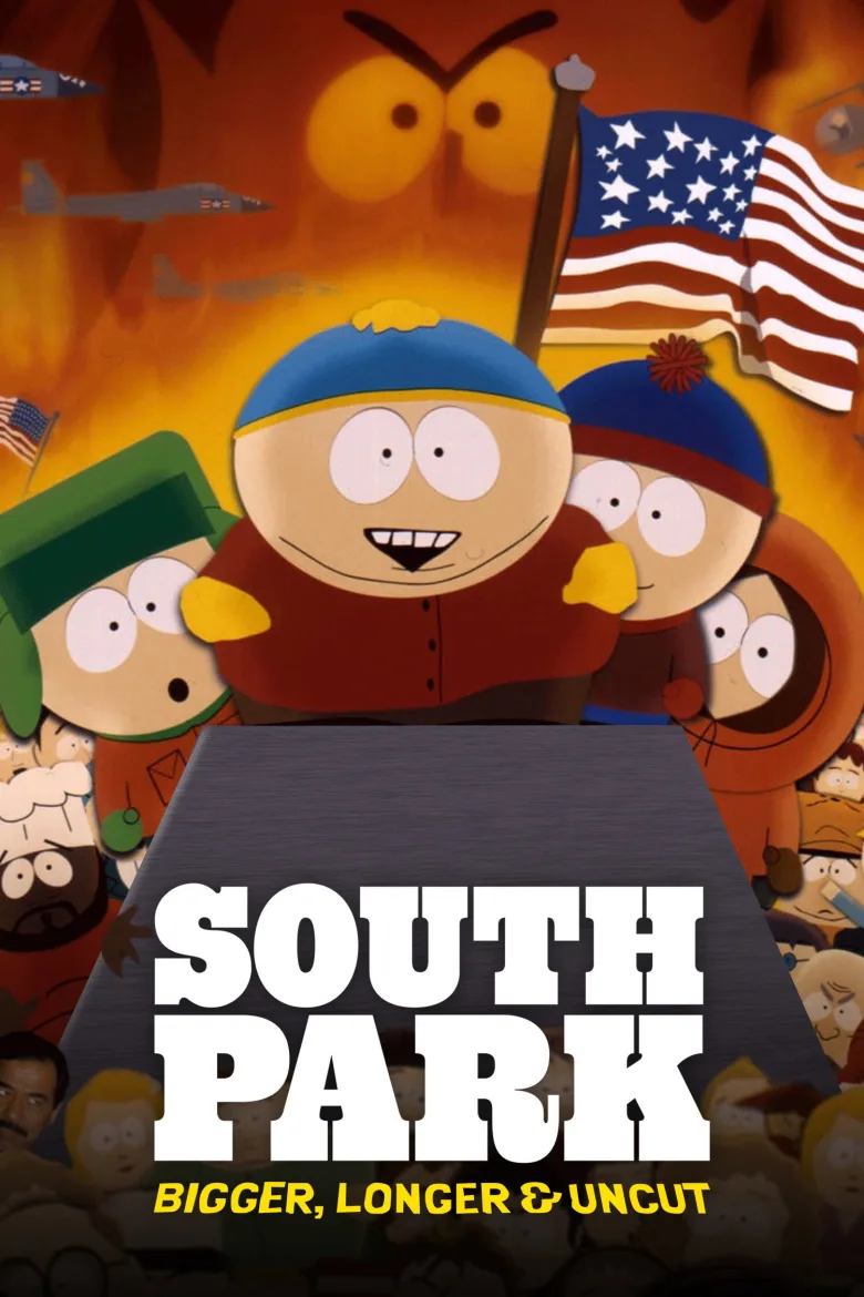 South Park: Sinema Filmi İndir - görsel 13