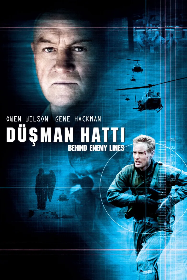 Düşman Hattı İndir - görsel 11