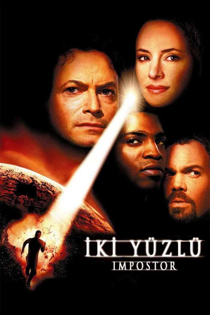 İki Yüzlü İndir - görsel 11