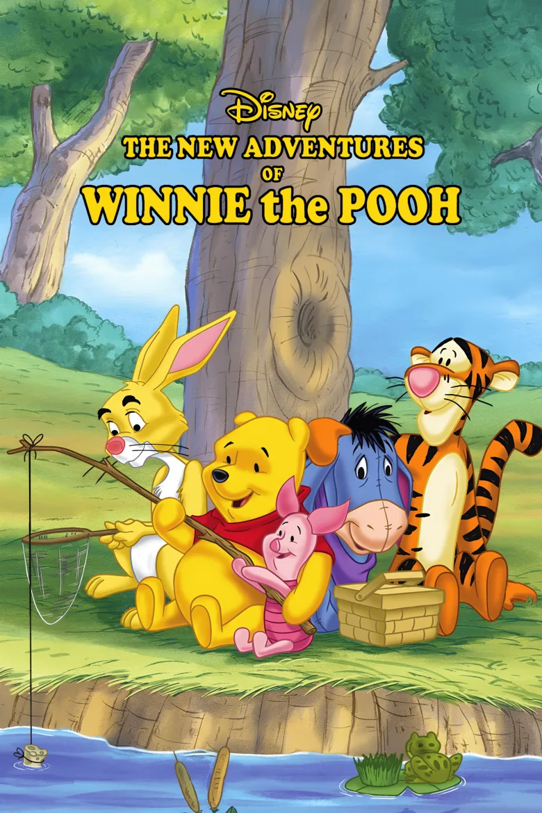 The New Adventures of Winnie the Pooh 720p İndir - görsel 10