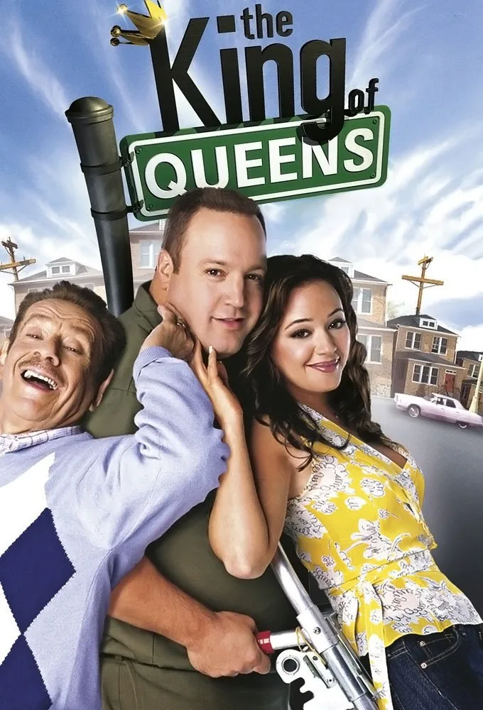 The King of Queens 1080p Dual İndir - görsel 11