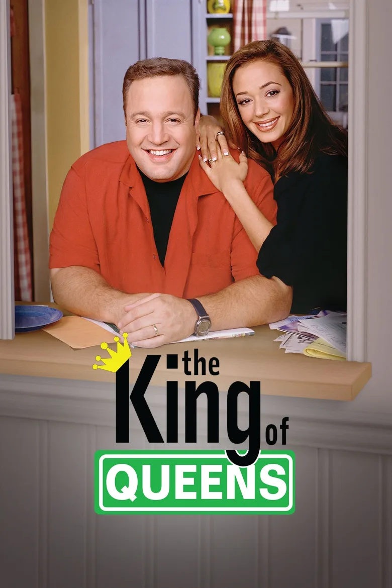 The King of Queens 1080p Dual İndir - görsel 12